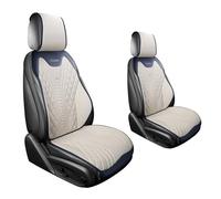 Car Seat Covers for Peugeot 3008，Volkswagen Taigo R-Line,Breathable and Comfortable, Stain-Resistant, Wear-Resistant and Durable, Compatible with Airbags,Simple and Convenient to Install