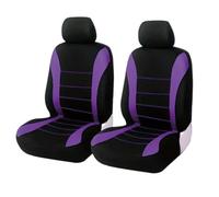 Car Seat Covers, For Peugeot Expert 2000-2019 2020 2021 2022 2023 2024 Waterproof Car Seat Protectors Comfortable And Breathable Cushion Covers Car Seat Covers Accessories,Purple