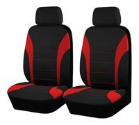 Car Seat Covers, For Peugeot Expert 2000-2019 2020 2021 2022 2023 2024 Waterproof Car Seat Protectors Comfortable And Breathable Cushion Covers Car Seat Covers Accessories,Red