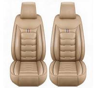 Car Seat Covers, For Peugeot Partner/Partner Tepee/Partner Electric/e-Partner Comfortable Breathable Accessories Front Back PU Auto Interior Protectors Protector Cushion,C