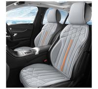 Car Seat Covers for Porsche 928,Combed Yarn Cotton Cool & Breathable, Non-Slip & Quick Install, Universal Fit for Sedan/SUV/Truck