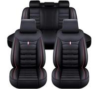 Car Seat Covers for Renault Scenic E-Tech Electric, Scratch-Resistant, Stain-Resistant, Waterproof, 3D Full Coverage 5-Seat Car Seat Cover Set for All Seasons