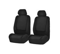 Car Seat Covers, For Renault Scenic E-Tech Electric V 2023-2026 Front Pair Polyester Breathable Protectors Airbag Compatible Durable Interior Accessories,C