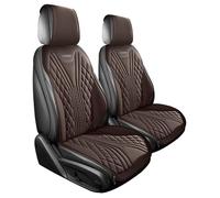 Car Seat Covers for Renault Scenic RX4 2000-2003,Premium Leather - Airbag Safe, Breathable, Universal Fit for Most Vehicles