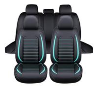 Car Seat Covers, for Seat Leon 1M 1P FR 1P 5F Car Seat Cushion Front Rear Protectors Full Set Waterproof Accessories,D