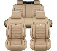 Car Seat Covers for Skoda Superb Station wagon 2015-2025, Car Seat Cover 5 Seat Full Set, Full Coverage Carseat Protector Cover for 4 Seasons