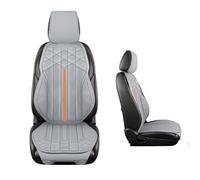 Car Seat Covers for Volkswagen Amarok Pickup 2010-2024,Stain-Resistant, Wear-Resistant, Breathable, Suitable for All Seasons, Easy to Install, Compatible with Airbags