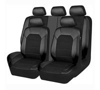 Car Seat Covers, For Volkswagen VW Polo V (6R, 6C) 2011 2012 2013 2014 2015 2016 2017 2018, Seat Accessories, Durable, Breathable & Comfortable, Anti-Slip, Stain Resistant, Washable, Easy Fit