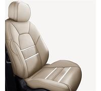 Car Seat Covers For Volvo Xc90 S60 V40 C30 S80 S40 V50 V60 V70 Xc40 V90 Auto Custom Genuine Leather Seat Protector Cover(Beige,Standard)