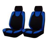 Car Seat Covers Front Pair for Citroen C4 / C4X | Comfortable Breathable Durable, Universal Seat Cover Protectors Accessories