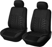 Car Seat Covers Front Pair for Porsche Cayenne/Cayenne Coupe/Cayenne E-Hybrid