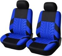 Car Seat Covers Front Pair for Porsche Cayenne/Cayenne Coupe/Cayenne E-Hybrid