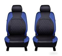 Car Seat Covers Front Pair for Renault Captur (2013-2019), Heavy Duty Waterproof Car Seat Covers/Protectors, Easy Clean Seat Cover,D