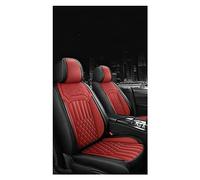Car Seat Covers Front+Rear Car Seat Cover Set For Legend For Accord For Insight For Ridgeline For Crosstour For Jazz For HR-V Car Seat Cover Sets(Red Standard)