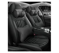 Car Seat Covers Front+Rear Car Seat Cover Set For Legend For Accord For Insight For Ridgeline For Crosstour For Jazz For HR-V Car Seat Cover Sets(Black Luxury)
