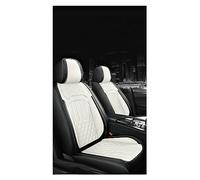 Car Seat Covers Front+Rear Car Seat Cover Set For Legend For Accord For Insight For Ridgeline For Crosstour For Jazz For HR-V Car Seat Cover Sets(White Standard)