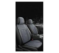 Car Seat Covers Front+Rear Car Seat Cover Set For Legend For Accord For Insight For Ridgeline For Crosstour For Jazz For HR-V Car Seat Cover Sets(Gray Standard)
