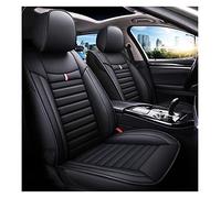 Car Seat Covers Full Coverage Car Seat Cover For NISSAN For X-Trail For Qashqai For J10 For J11 For Versa For GTR For Pathfinder For Sunny For Sulphy Car Seat Cover Sets(A Black 5 seat)