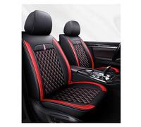 Car Seat Covers Full Set, Breathable Leather Seat Covers For Honda Civic 10. generation 2017 2018 2019 2020 2021 2022 2023, 5 Seats Universal Seat Covers for Cars, Full Set Car Seat Protectors ( Color