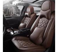 Car Seat Covers Full Set Car Seat Cover For Logan For Megane 2 For Captur For Kadjar For Fluence For Laguna For Scenic For Koleos For Espace Car Accessories(Coffee,Deluxe)