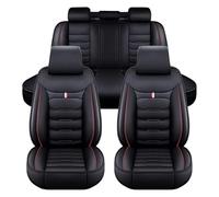 Car Seat Covers Full Set, for Audi Q5 2001-2026 Front and Rear Seat Protection Set NonSlip Scratch Interior Accessories All Weather Protective,B