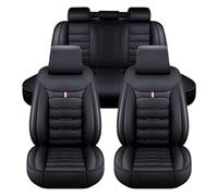 Car Seat Covers Full Set, for Audi Q5 2001-2026 Front and Rear Seat Protection Set NonSlip Scratch Interior Accessories All Weather Protective,D