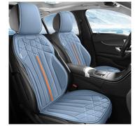 Car Seat Covers Full Set for Buick Regal 1973-1977,Easy to Install, Anti-Slip Bottom, Cotton Yarn Fabric, Cool and Breathable, Airbag Compatible, Universal Fit