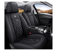 Car Seat Covers Full Set for Dacia Sandero Stepway 3.Gen 2.Gen 2012-2016 2017-2021 2022 2023 2024 2025, Leather Seat Covers,Leather Seat Covers Full Set,5 Seats Automotive Vehicle Cushion Waterproof(D