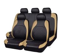 Car Seat Covers Full Set, for Kia Rio 2016 2016 2017 2018 2019 2020 2021 2022 2023 2024 2025 NonSlip Breathable Seat Covers Comfortable Seat Protector Easy Clean Interior Accessories,G