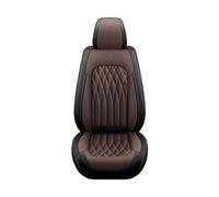 Car Seat Covers Full Set For Mitsubishi For Outlander | Auto Interior Accessories 1 Pcs Universal Leather Car Seat Cover(Brown,Standard)