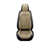 Car Seat Covers Full Set For Mitsubishi For Outlander | Auto Interior Accessories 1 Pcs Universal Leather Car Seat Cover(Beige,Standard)