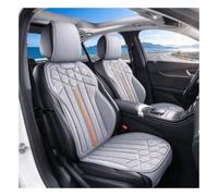 Car Seat Covers Full Set for Seat Toledo Sedan 1991-2004 | Combed Cotton Car Seat Covers, Cool & Breathable, Non-Slip Silicone Base, Tool-Free Quick Install, Fits Sedans/SUVs/Trucks