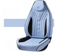 Car Seat Covers Full Set forMini Cooper SE 5 Seater Car Artificial Space Leather Seat Cushion Covers
