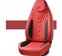 Car Seat Covers Full Set forZS hybrid 5 Seater Car Artificial Space Leather Seat Cushion Covers