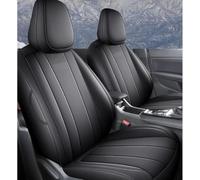 Car Seat Covers Full Set, Super Luxurious Heavy Duty Waterproof Leather Automotive Vehicle Cover for Peugeot 2008 e-2008 2022-2024, Non-Slip Seat Car Accessories