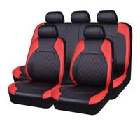 Car Seat Covers Full Sets, For Ford Transit Custom LWB 2012-2022 Hard Wearing Durable Non-slip Easy to Install Clean Washable Easy Fit,B