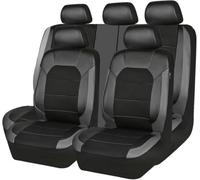 Car Seat Covers Full Sets, For Suzuki Vitara 2018-2024 Hard Wearing Durable Non-slip Easy to Install Clean Washable Easy Fit,B