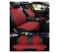 Car Seat Covers Full Sets Linen Car Seat Cover Seat Cushion For MG ZS GT HS RX5 MG5 MG6 CAR Accessories Front Row Back Row Auto Seat Covers(6,5 seat)