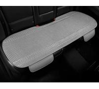 Car Seat Covers Ice Silk Car Seat Cover Cushion For Jaguar XF For F-Pace For E-pace For I-Pace For X-Type XE XJ XK Interior Accessories Car Seat Cushion Cover(Gray,Rear Seat)