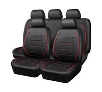 Car Seat Covers Leather for Citroen Partner IIl Ill Rifter 5 Places