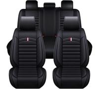 Car Seat Covers Leather Full Set Waterproof, for Chevrolet Chevy Malibu