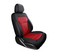Car Seat Covers Protection Set Seat Covers For Byd For Seal For Seagull For King For Atto 3 For Song For Plus For Dolphin Car Seat Covers Auto Interior(1PC-Black Red)