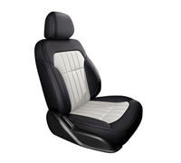 Car Seat Covers Protection Set Seat Covers For Byd For Seal For Seagull For King For Atto 3 For Song For Plus For Dolphin Car Seat Covers Auto Interior(1PC-BlacK White)
