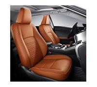 Car Seat Covers Protection Set Seat Covers For Grand For Cherokee For Wk2 For Renegade For Compass For For Wrangler For Patriot Car Seat Cover(5PCS-Orange)