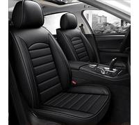 Car Seat Covers Set Car Seat Cover For Skoda For Octavia A5 A7 For Kodiaq For Superb For Wagon For Fabia For Rapid For Yeti For Combi For Karop Car Interior Accessories Car Seat Covers(Black,Standard)