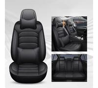 Car Seat Covers Set Car Seat Cover For Toyota For Corolla For Yaris For Prius For Vios For Kluger For Sequoia For Rush For Avalon For Avanza Car Accessories Car Seat Covers(Black,Luxury)