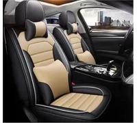 Car Seat Covers Set Car Seat Cover Leather For Skoda For Octavia For Rapid For Superb For Fabia For Kodiaq For Yeti Car Styling Accessories Car Seat Covers(Black rice,Luxury)