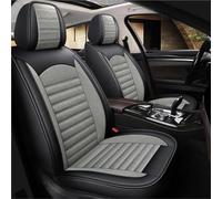 Car Seat Covers Set Car Seat Cover Linen Fiber For Subaru All Models For Outback For Forester XV BRZ For Legacy For Tribeca For Impreza Car Accessories Car Seat Covers(Black ash,Standard)
