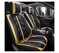 Car Seat Covers Set Car Seat Cover Set For Peugeot 508 508sw 607 2008 3008 Gt Line 4007 4008 5008 Rcz E-208 For Expert For Rifter 106 107(Yellow,B)