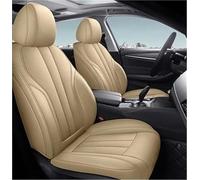 Car Seat Covers Set Custom Car Seat Cover For BMW G30 G20 F10 F11 E46 X3 E83 F25 I3 IX3 X1 F48 X2 F31 E90 X5 E70 G05 F30 Car Interior Accessories Car Seat Covers(Beige)